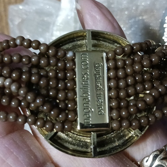 Womans Bracelet Magnabilities 2 In One NWOT - Picture 3 of 8